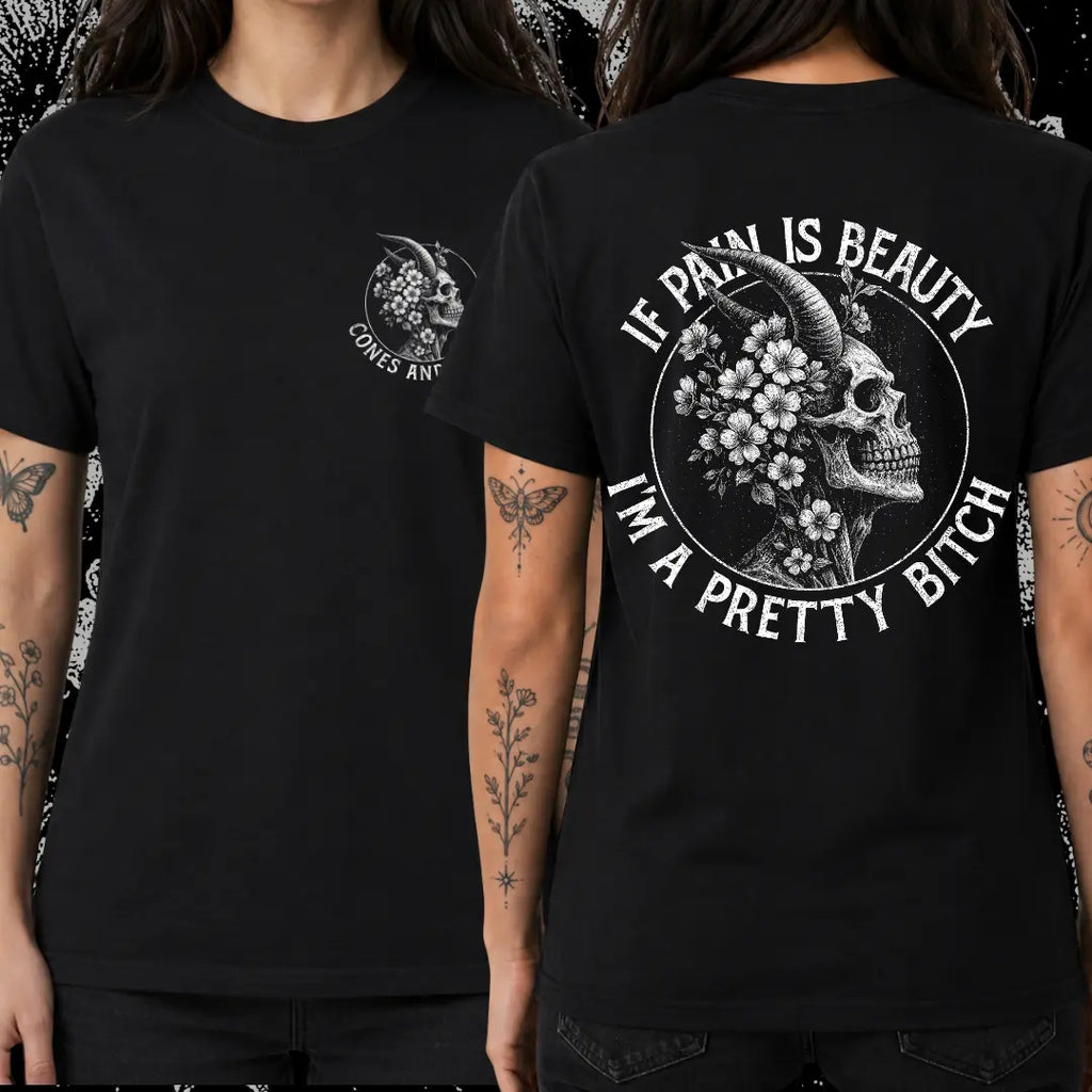 PRETTY B*TCH T-SHIRT