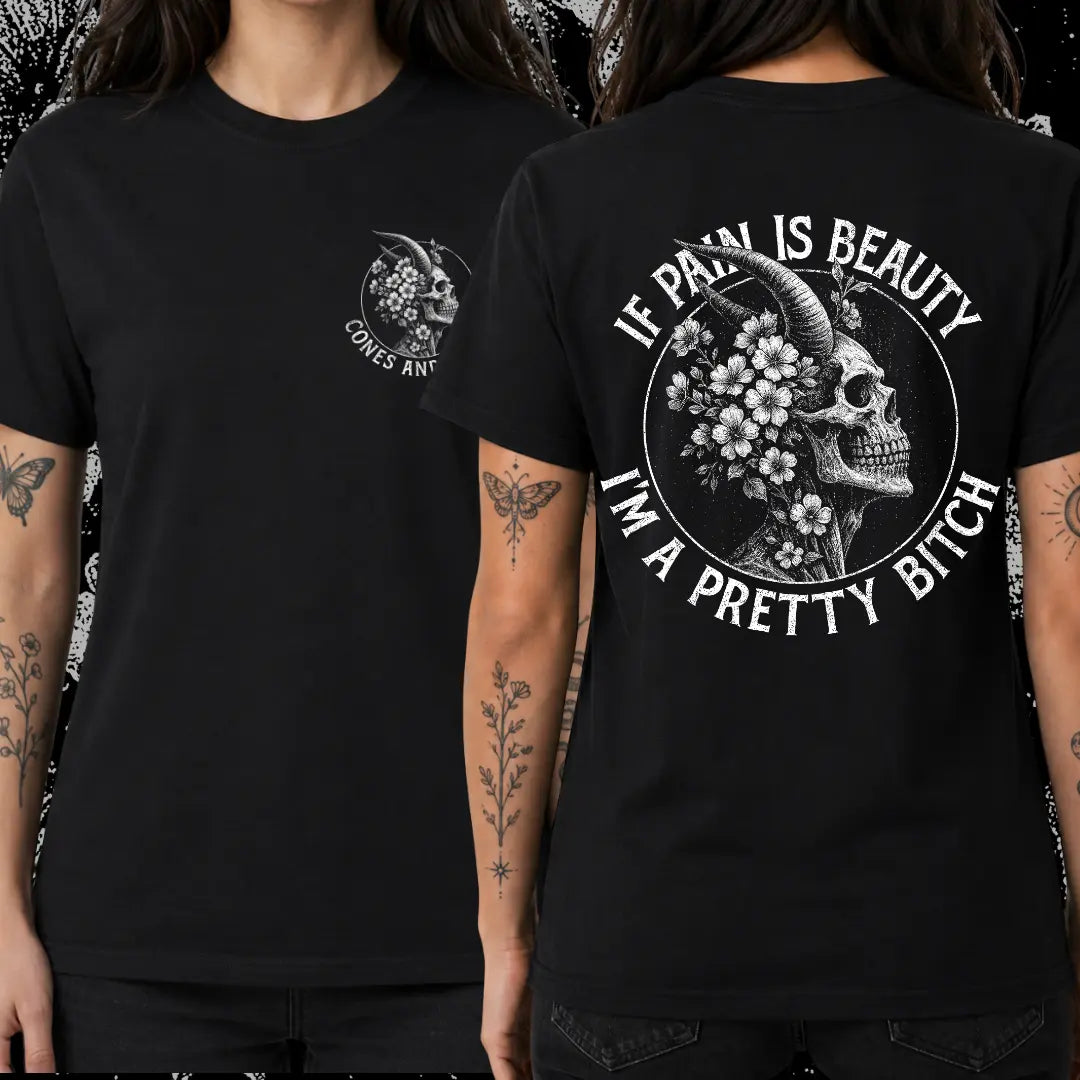 PRETTY B*TCH T-SHIRT